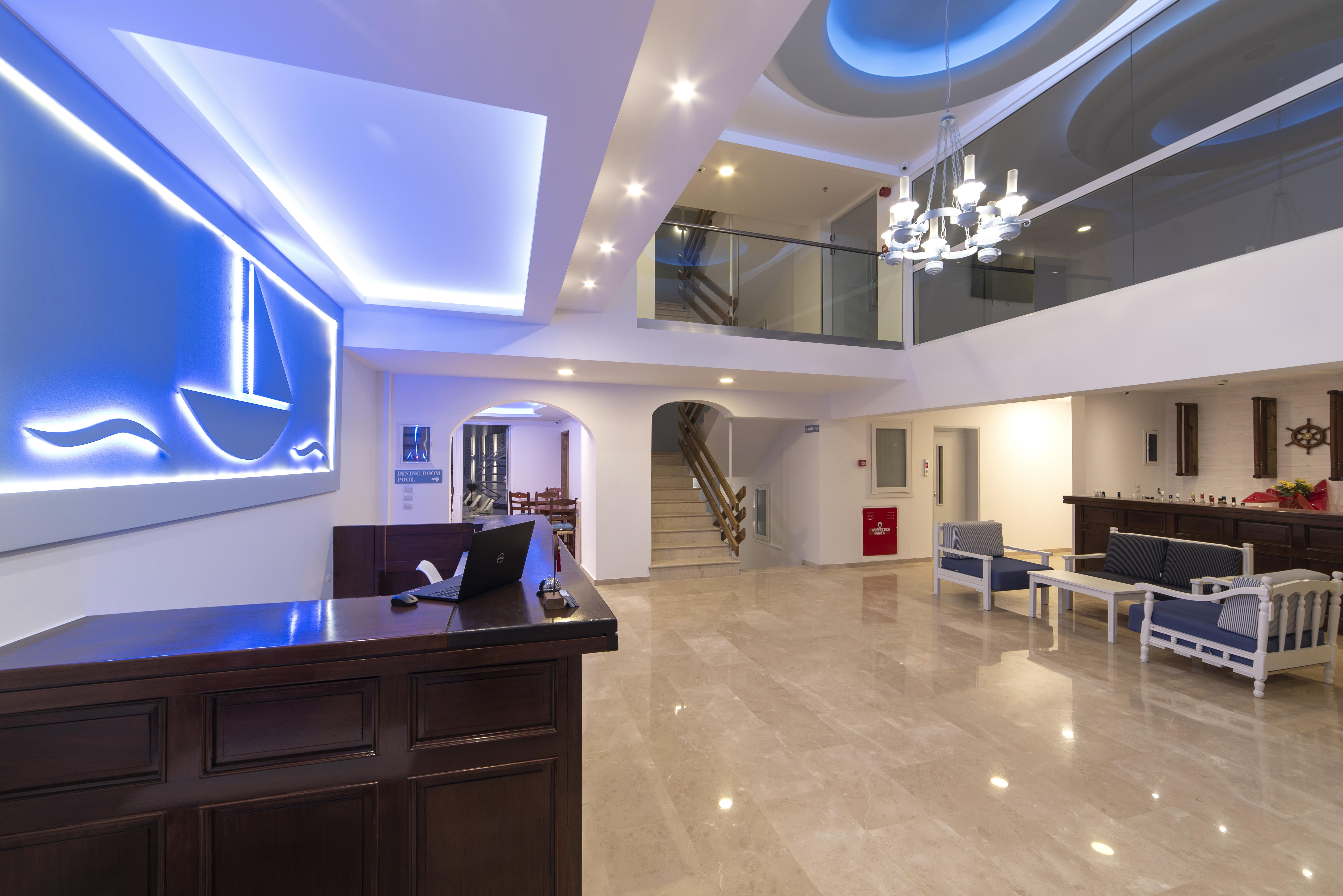 Naiades Marina Hotel Ágios Nikólaos Exterior foto