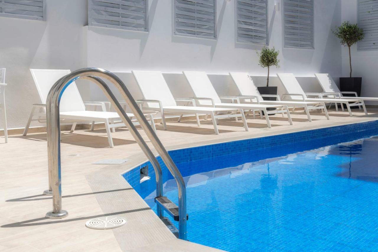 Naiades Marina Hotel Ágios Nikólaos Exterior foto