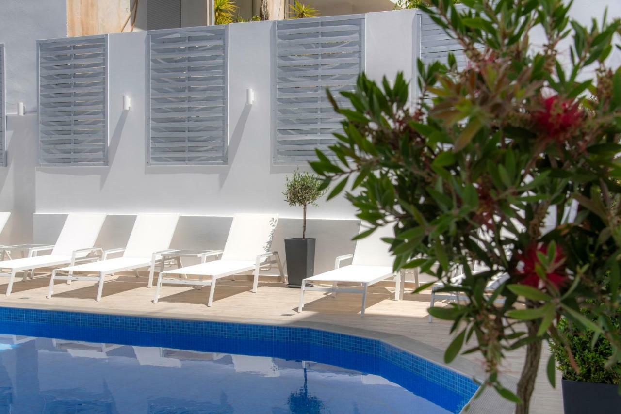 Naiades Marina Hotel Ágios Nikólaos Exterior foto